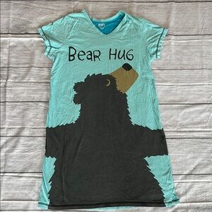 Lazy One Women’s Pajamas - Bear Hug Design
